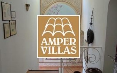 Magnificent villa with beautiful views and privacy in Sierra  Altea Golf.